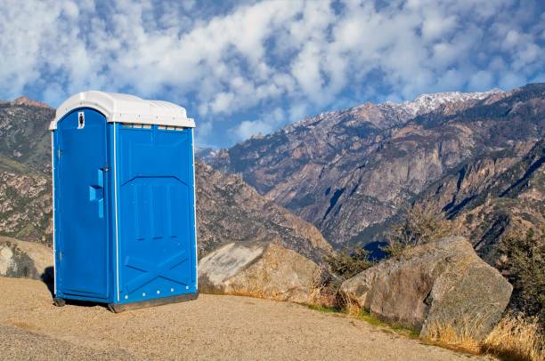 Types of Portable Toilets We Offer in Bellows Falls, VT